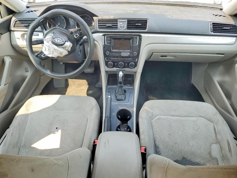Продаж на аукціоні авто 2017 Volkswagen Passat, vin: 1VWAT7A36HC064757, номер лоту: 50879076