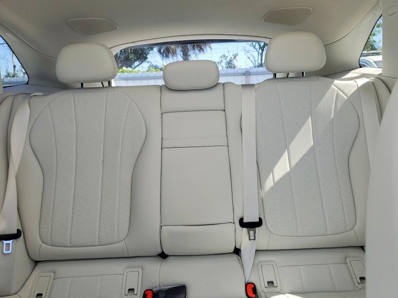 Aukcja sprzedaży 2023 Mercedes-benz Eqe Suv, vin: 4JGGM2BB6PA038037, numer aukcji: 49917206