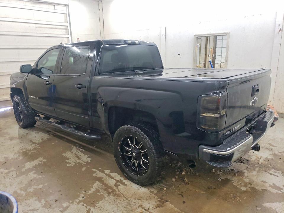 Продаж на аукціоні авто 2018 Chevrolet Silverado, vin: 3GCPCREC2JG419543, номер лоту: 50720246