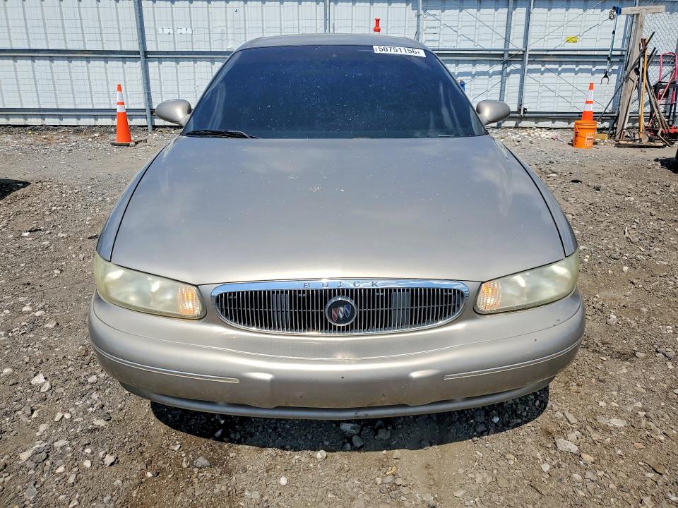 2001 Buick Century მანქანა იყიდება აუქციონზე, vin: 2G4WS52J811158854, აუქციონის ნომერი: 50751156