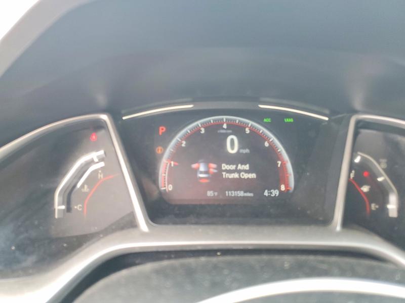 Aukcja sprzedaży 2021 Honda Civic, vin: 2HGFC2F81MH553298, numer aukcji: 50099196