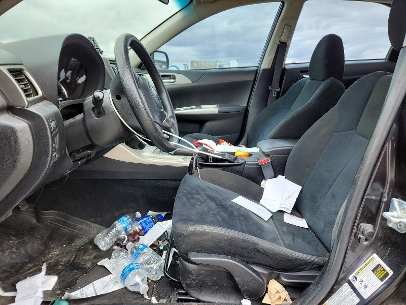 51546056 :رقم المزاد ، JF1GE61689H507125 vin ، 2009 Subaru Impreza مزاد بيع