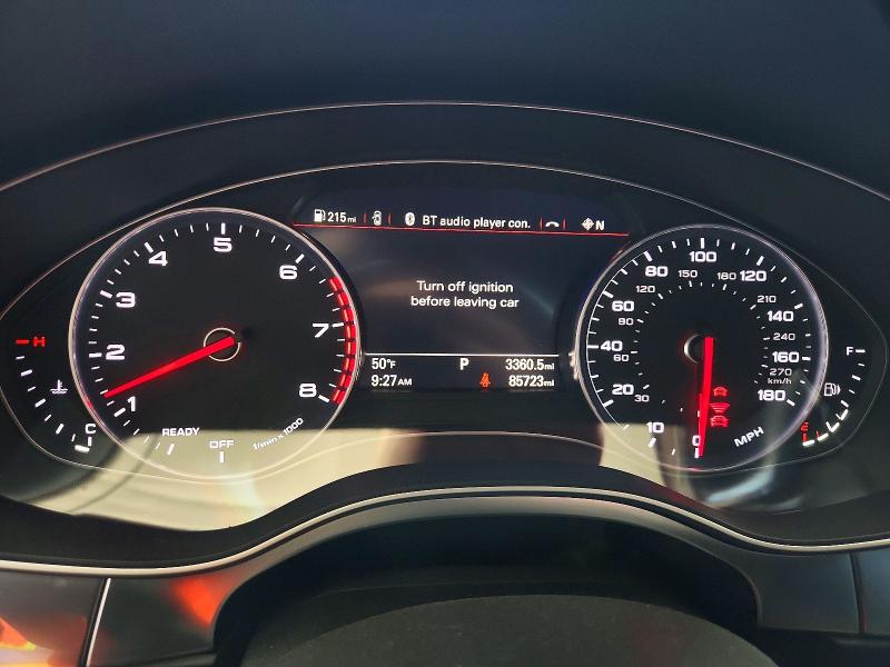 Aukcja sprzedaży 2017 Audi A7, vin: WAU22BFC0HN084090, numer aukcji: 50579096