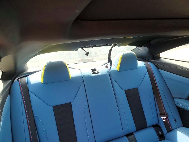 Aukcja sprzedaży 2026 Bmw M4, vin: WBS13HK02TCV73498, numer aukcji: 50924086