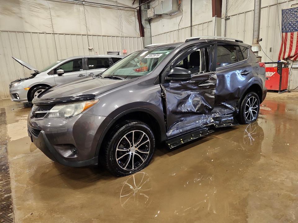 Продаж на аукціоні авто 2013 Toyota Rav4, vin: 2T3BFREV9DW046170, номер лоту: 49625616