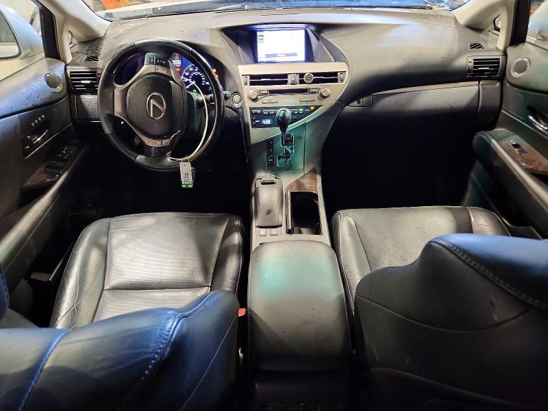 48151136 :رقم المزاد ، 2T2BK1BA0FC297134 vin ، 2015 Lexus Rx 350 مزاد بيع