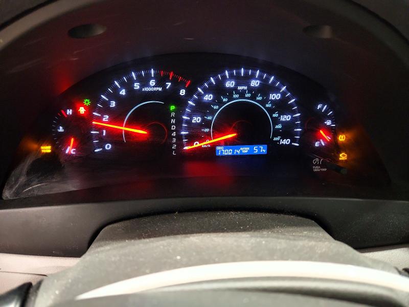 49111156 :رقم المزاد ، 4T4BE46K77R005761 vin ، 2007 Toyota Camry مزاد بيع