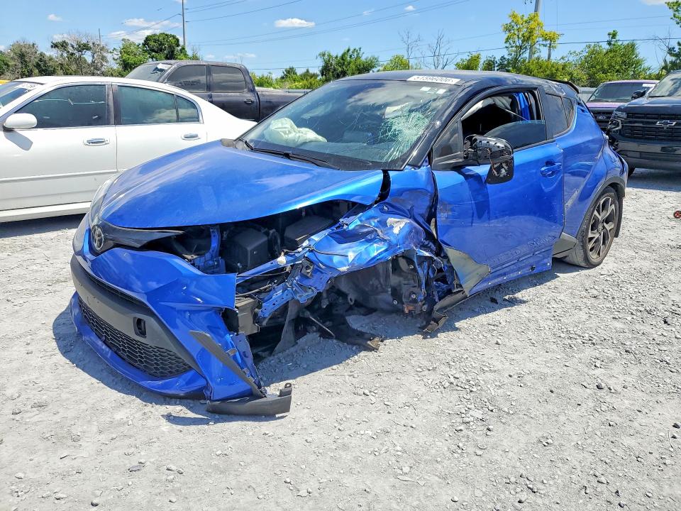 Продажа на аукционе авто 2020 Toyota C-hr, vin: JTNKHMBX0L1066531, номер лота: 51596006