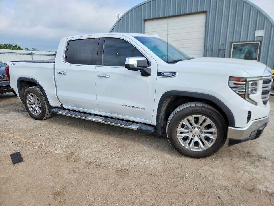 Продаж на аукціоні авто 2022 Gmc Sierra, vin: 1GTUUDET4NZ551132, номер лоту: 50274576