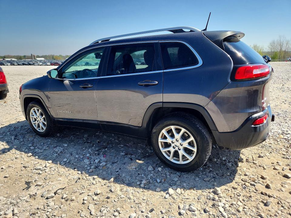 Aukcja sprzedaży 2016 Jeep Cherokee, vin: 1C4PJMCS9GW253180, numer aukcji: 50899416