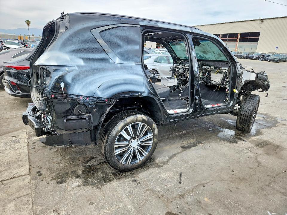 49410286 :رقم المزاد ، JTJGB7CX5R4065214 vin ، 2024 Lexus Lx 600 مزاد بيع