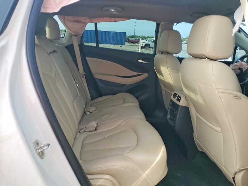 Продажа на аукционе авто 2020 Buick Envision, vin: LRBFXCSA9LD196092, номер лота: 49094676