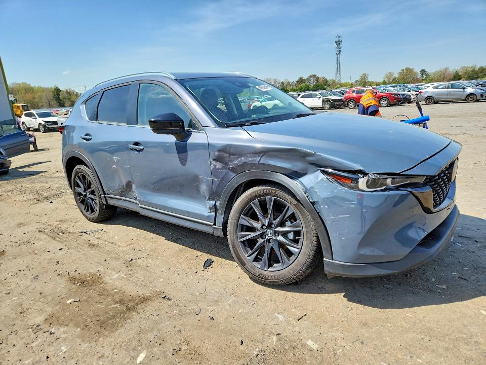 48666366 :رقم المزاد ، JM3KFBCM7P0261421 vin ، 2023 Mazda Cx-5 مزاد بيع