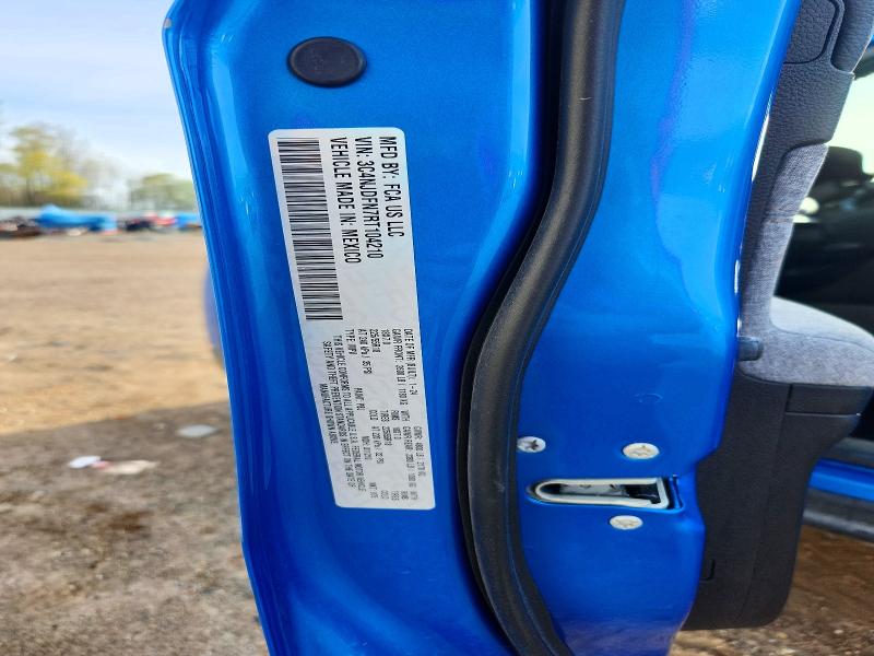 Продажа на аукционе авто 2024 Jeep Compass, vin: 3C4NJDFN7RT104210, номер лота: 51019426