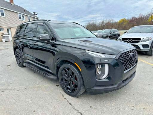 Aukcja sprzedaży 2021 Hyundai Palisade, vin: KM8R7DHE2MU209549, numer aukcji: 47156196