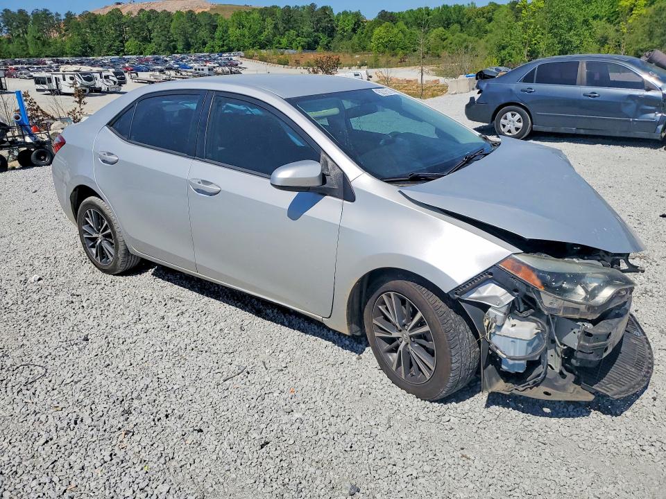 2016 Toyota Corolla მანქანა იყიდება აუქციონზე, vin: 2T1BURHE2GC640843, აუქციონის ნომერი: 50215216