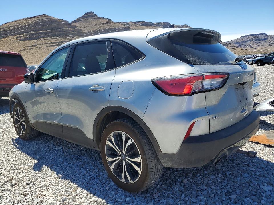 2021 Ford Escape მანქანა იყიდება აუქციონზე, vin: 1FMCU9G65MUA94550, აუქციონის ნომერი: 49831136