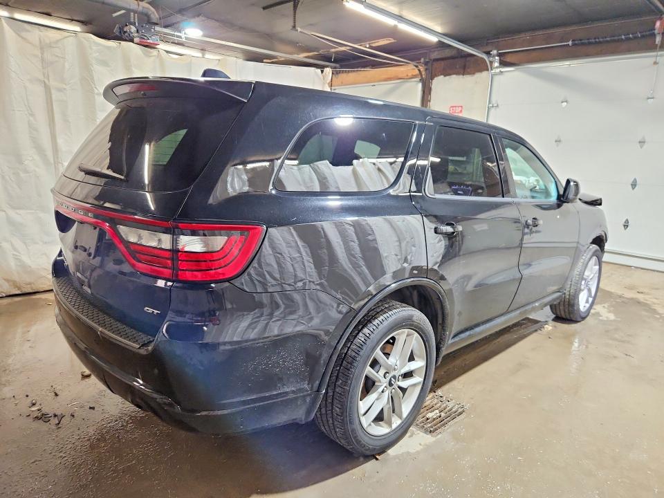 Aukcja sprzedaży 2025 Dodge Durango, vin: 1C4RDJDG1SC547112, numer aukcji: 49484446