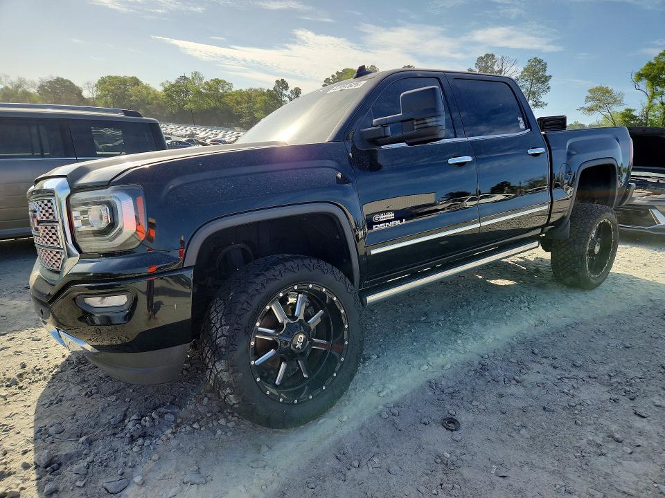 47997626 :رقم المزاد ، 3GTU2PEJ3HG147832 vin ، 2017 Gmc Sierra مزاد بيع