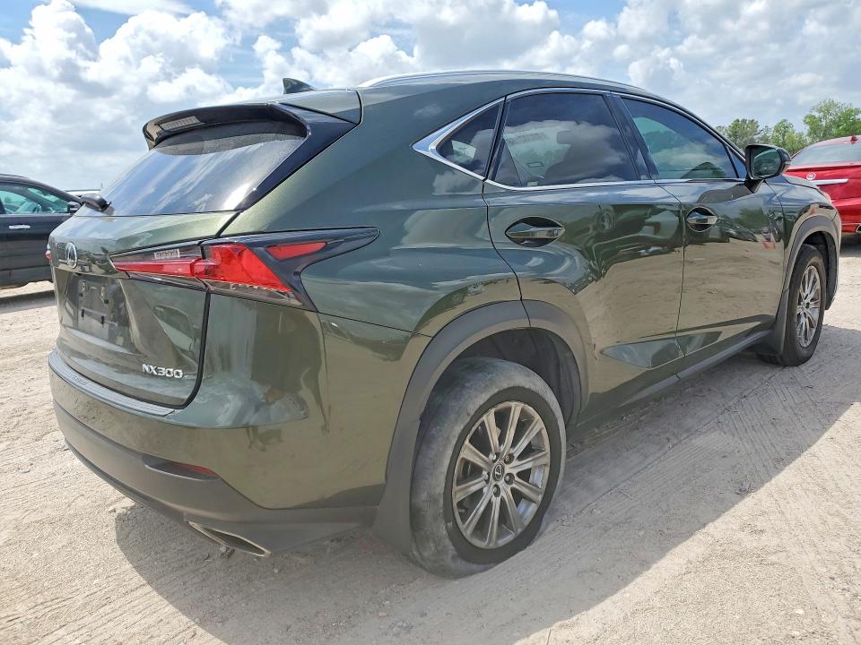 49282156 :رقم المزاد ، JTJDARBZ4M2198376 vin ، 2021 Lexus Nx 300 مزاد بيع