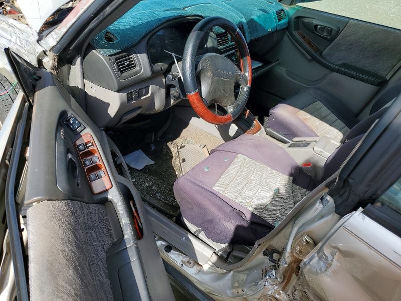 Aukcja sprzedaży 2000 Subaru Forester, vin: JF1SF6350YH731063, numer aukcji: 50751116