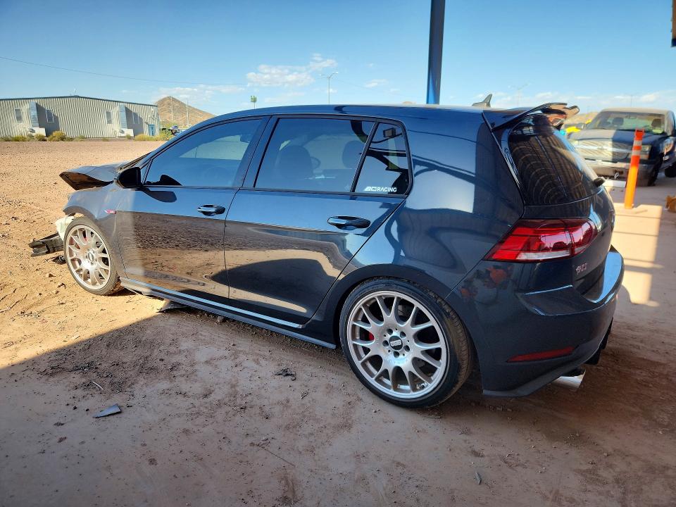 Продажа на аукционе авто 2021 Volkswagen Gti, vin: 3VW6T7AU8MM002672, номер лота: 49083516