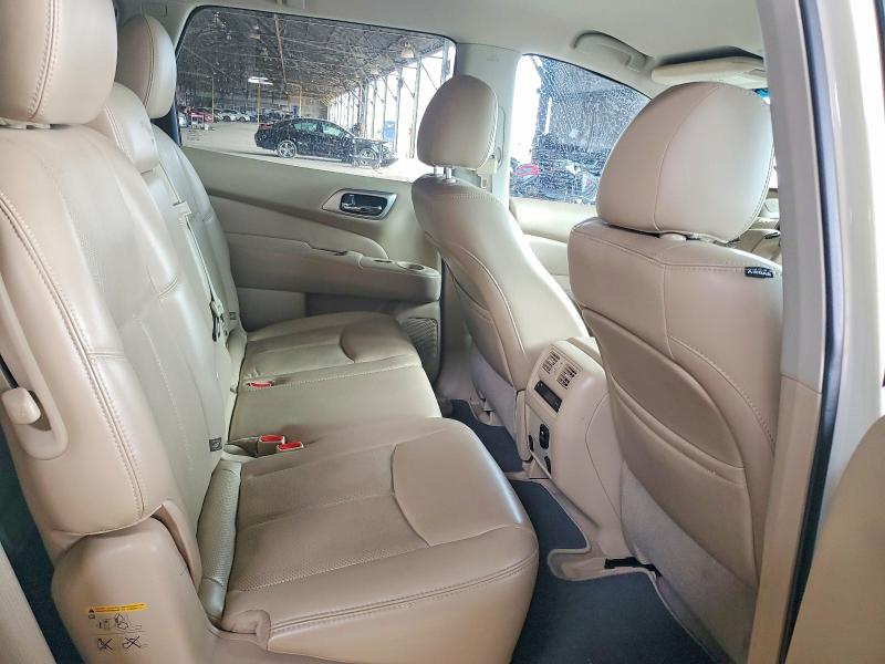 48920446 :رقم المزاد ، 5N1AR2MN6EC696523 vin ، 2014 Nissan Pathfinder مزاد بيع