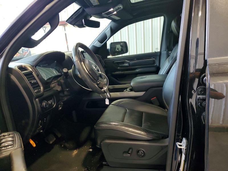 2019 Ram 1500 მანქანა იყიდება აუქციონზე, vin: 1C6SRFLT3KN837538, აუქციონის ნომერი: 48711096