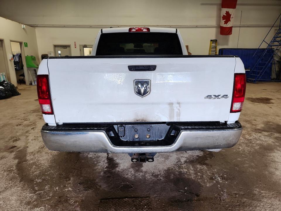 Продажа на аукционе авто 2018 Ram 1500, vin: 1C6RR7KG0JS293041, номер лота: 50408426