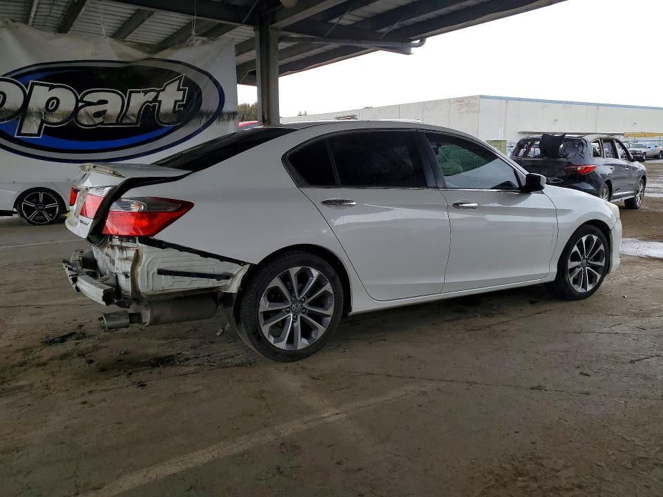 Продажа на аукционе авто 2015 Honda Accord, vin: 1HGCR2F51FA226800, номер лота: 50217676