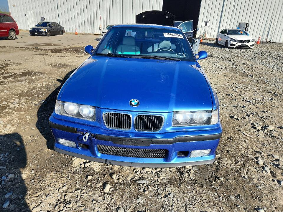 46683136 :رقم المزاد ، WBSCD9328VEE06133 vin ، 1997 Bmw M3 مزاد بيع