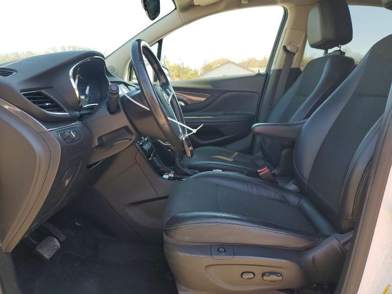 Aukcja sprzedaży 2017 Buick Encore, vin: KL4CJESB9HB187609, numer aukcji: 49034736