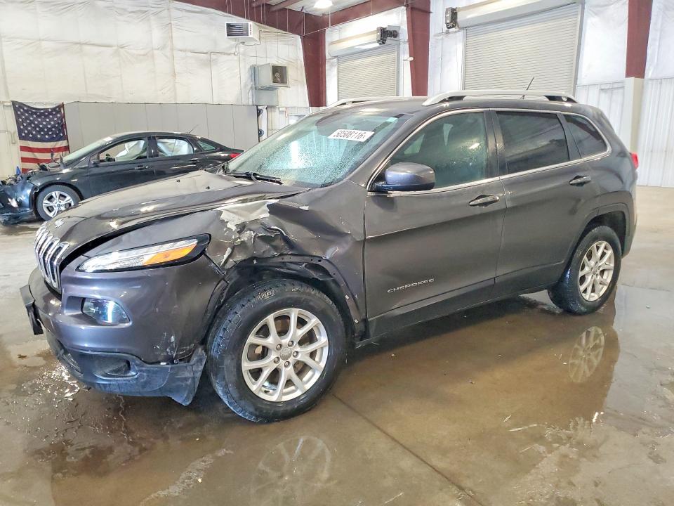 Продаж на аукціоні авто 2015 Jeep Cherokee, vin: 1C4PJMCS5FW626665, номер лоту: 50508116