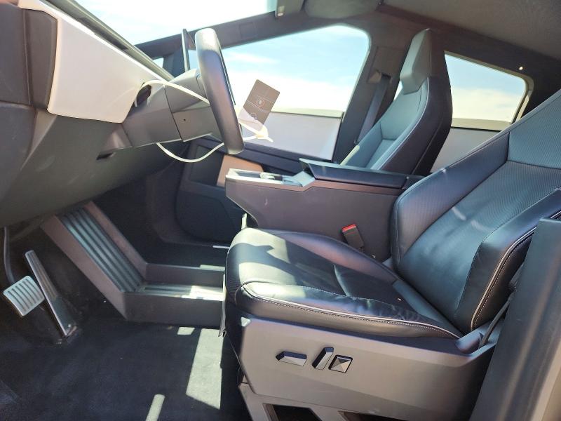2024 Tesla Cybertruck მანქანა იყიდება აუქციონზე, vin: 7G2CEHED8RA012737, აუქციონის ნომერი: 51159156