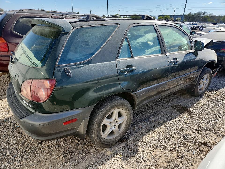 Продажа на аукционе авто 2000 Lexus Rx 300, vin: JT6GF10U0Y0081865, номер лота: 42011886