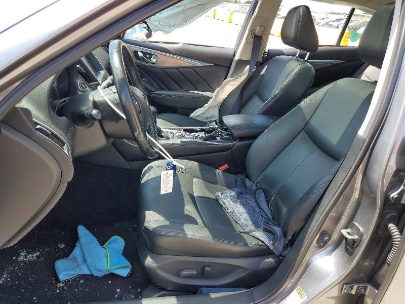 Продаж на аукціоні авто 2015 Infiniti Q50, vin: JN1BV7AP1FM358081, номер лоту: 51984246