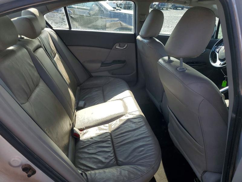 Продажа на аукционе авто 2012 Honda Civic, vin: 2HGFB2F97CH005901, номер лота: 50476306