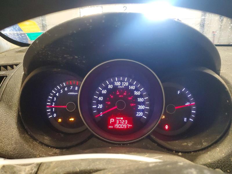 Продаж на аукціоні авто 2012 Kia Forte, vin: KNAFU4A25C5629067, номер лоту: 50550366