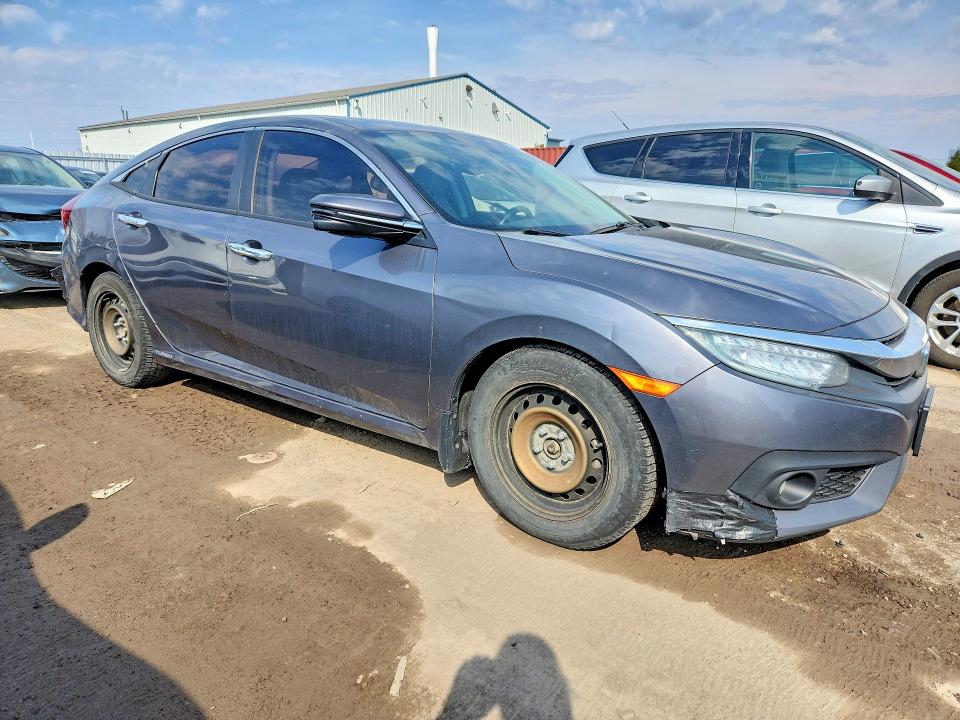 Aukcja sprzedaży 2018 Honda Civic, vin: 2HGFC1F99JH102537, numer aukcji: 45959126