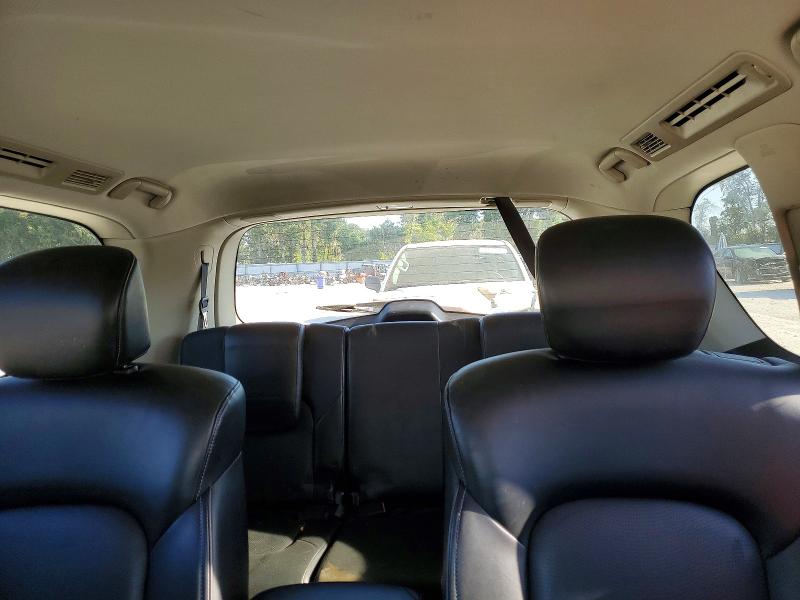 50769646 :رقم المزاد ، JN8AZ2NE6H9157635 vin ، 2017 Infiniti Qx80 مزاد بيع