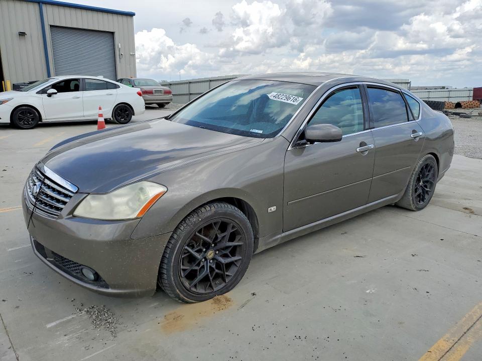 Aukcja sprzedaży 2006 Infiniti M45, vin: JNKBY01E76M201096, numer aukcji: 48229616