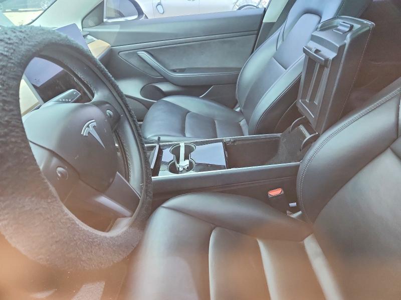 2020 Tesla Model 3 მანქანა იყიდება აუქციონზე, vin: 5YJ3E1EA4LF633631, აუქციონის ნომერი: 49815246