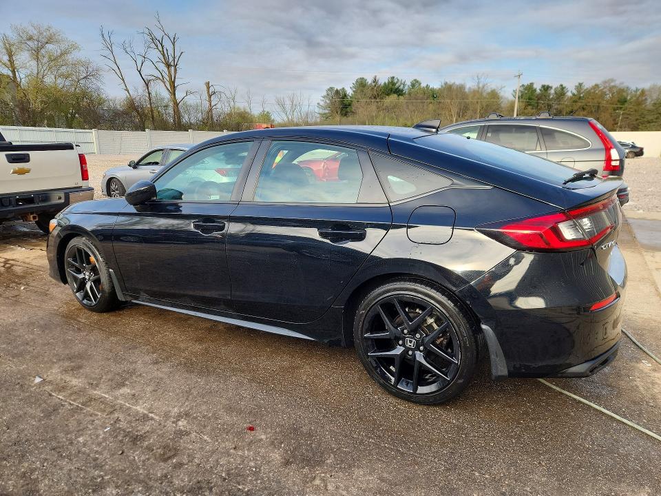 Продаж на аукціоні авто 2024 Honda Civic, vin: 19XFL2H89RE016046, номер лоту: 50833516