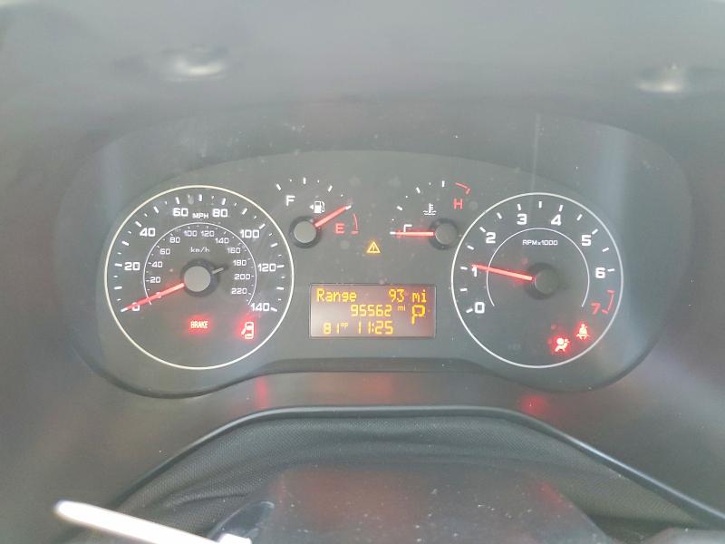 51414976 :رقم المزاد ، ZFBHRFAB6M6U82054 vin ، 2021 Ram Promaster City مزاد بيع