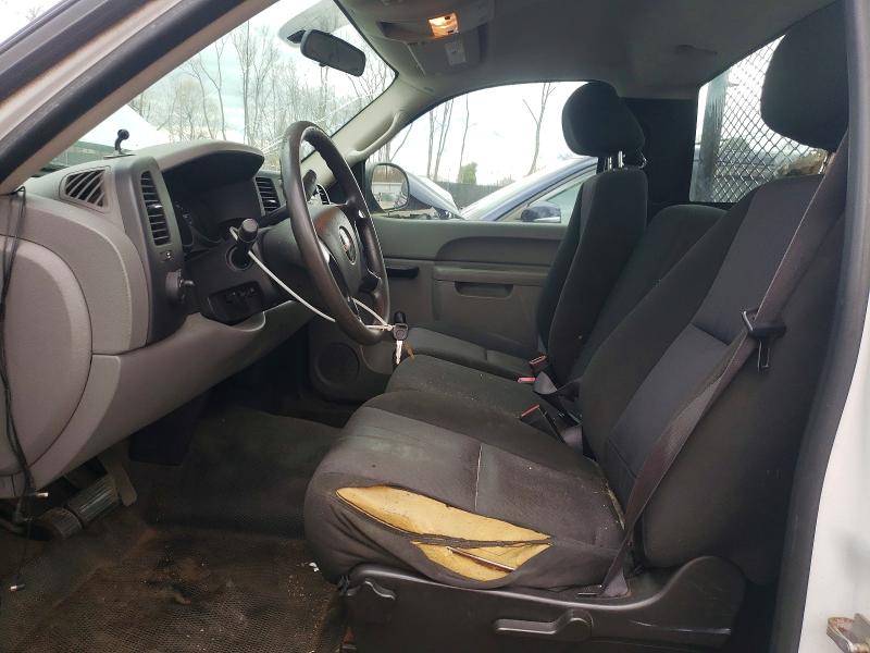 2011 Gmc Sierra მანქანა იყიდება აუქციონზე, vin: 1GTN1TEX9BZ219175, აუქციონის ნომერი: 48339226