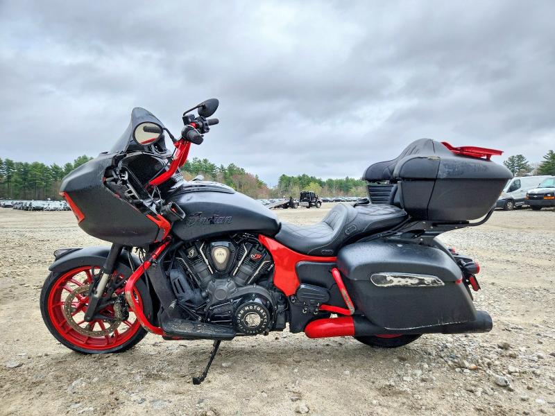 49644716 :رقم المزاد ، 56KLDFRR8P3414877 vin ، 2023 Indian Motorcycle Co. Pursuit مزاد بيع