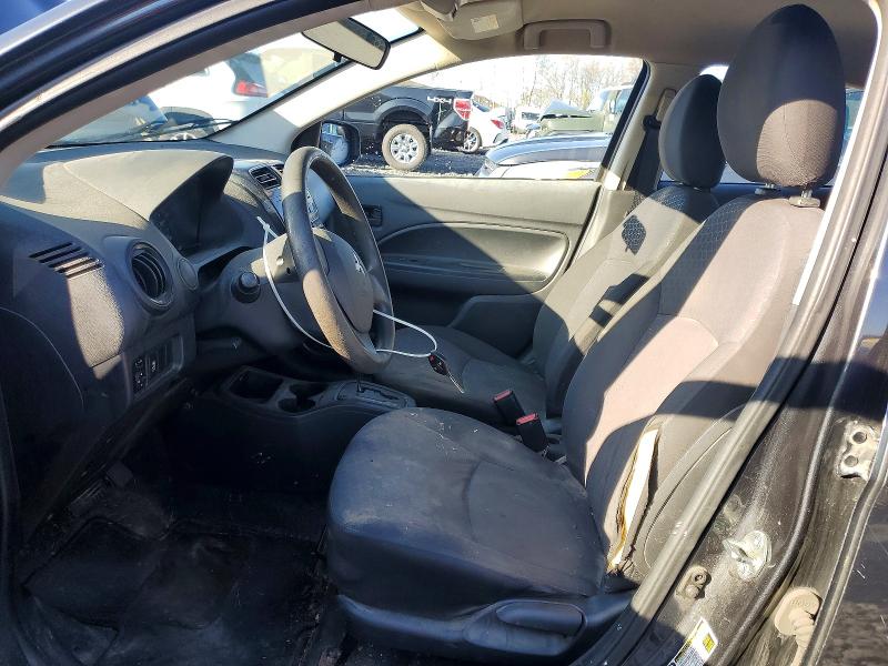 Продаж на аукціоні авто 2015 Mitsubishi Mirage, vin: ML32A3HJ7FH006279, номер лоту: 50292296