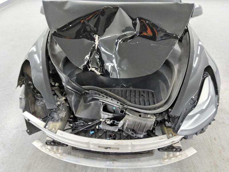 Auction sale of the 2021 Tesla Model 3, vin: 5YJ3E1EB3MF006820, lot number: 50672396