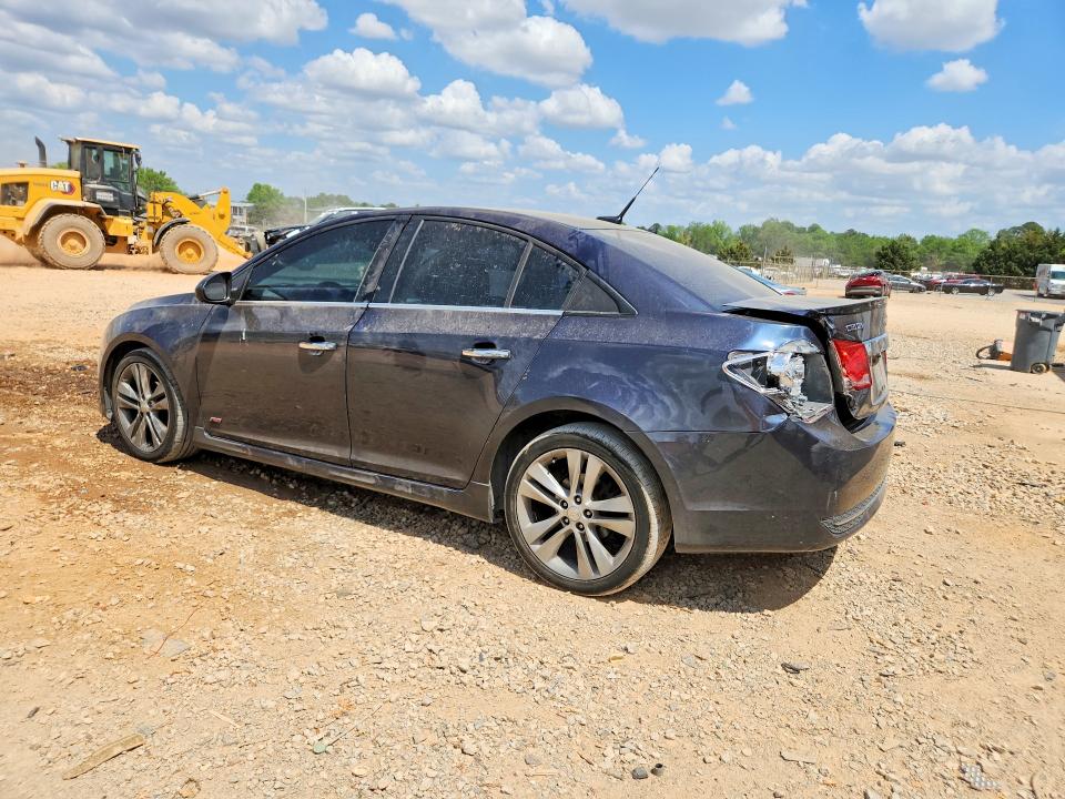Продаж на аукціоні авто 2014 Chevrolet Cruze, vin: 1G1PG5SB4E7231917, номер лоту: 50417276