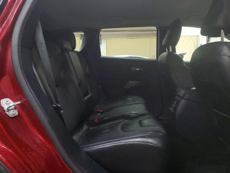 Продажа на аукционе авто 2020 Jeep Cherokee, vin: 1C4PJMDX7LD604393, номер лота: 48303216